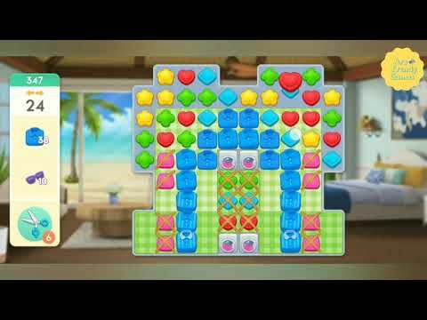 Video guide by Ara Trendy Games: Project Makeover Level 347 #projectmakeover
