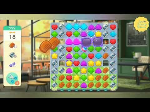 Video guide by Ara Trendy Games: Project Makeover Level 222 #projectmakeover