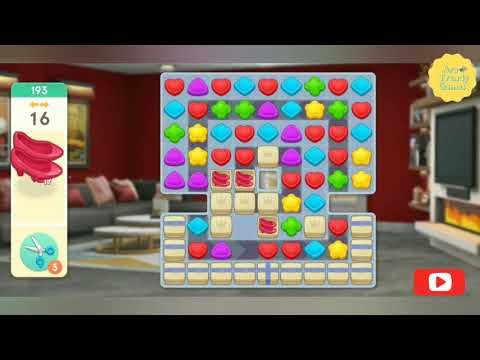 Video guide by Ara Trendy Games: Project Makeover Level 193 #projectmakeover