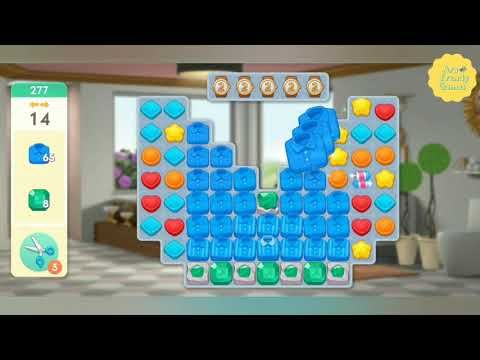 Video guide by Ara Trendy Games: Project Makeover Level 277 #projectmakeover