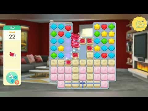 Video guide by Ara Trendy Games: Project Makeover Level 182 #projectmakeover