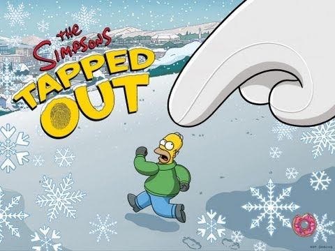 Video guide by : The Simpsons™: Tapped Out Christmas game review #thesimpsonstapped