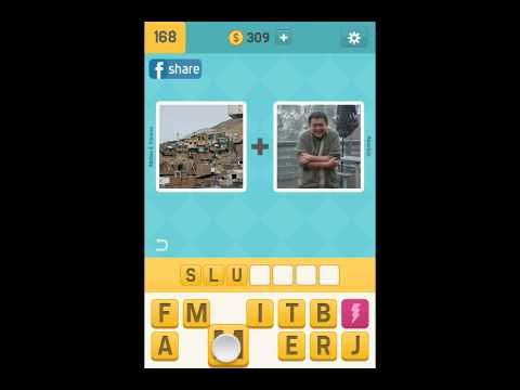 Video guide by Puzzlegamesolver: Pictoword level 168 #pictoword