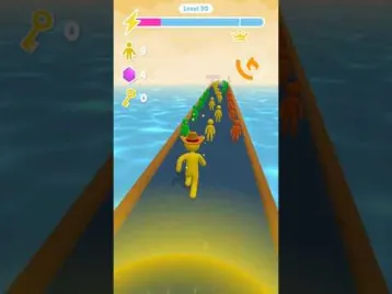Video guide by taptap gaming: Giant Rush! Level 30 #giantrush