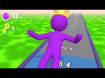 Video guide by PewDiePie - Nursery Rhymes: Giant Rush! Level 71-75 #giantrush