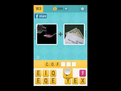 Video guide by Puzzlegamesolver: Pictoword level 163 #pictoword