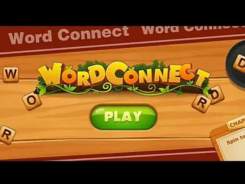 Video guide by Sunshine wonder: Word Connect. Level 26 #wordconnect