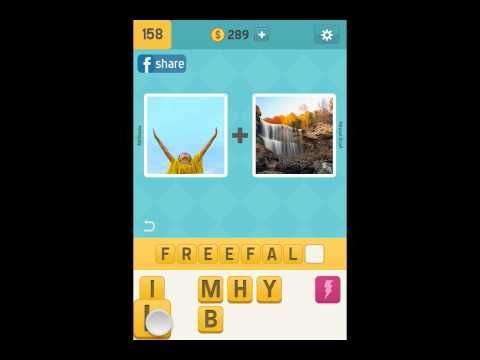 Video guide by Puzzlegamesolver: Pictoword level 158 #pictoword