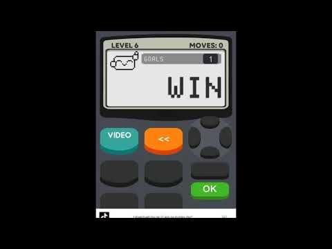 Video guide by TheGameAnswers: Calculator 2: The Game Level 6 #calculator2the