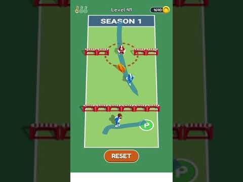 Video guide by 100 Levels: Touchdrawn Level 41 #touchdrawn