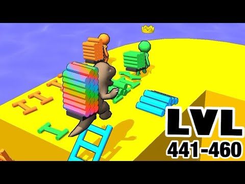 Video guide by Banion: Ladder Race Level 441 #ladderrace