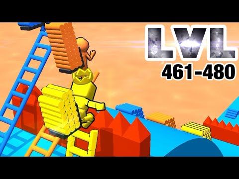 Video guide by Banion: Ladder Race Level 461 #ladderrace
