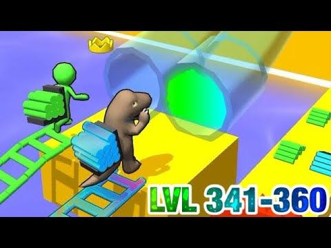 Video guide by Banion: Ladder Race Level 341 #ladderrace