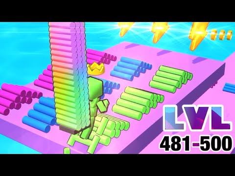 Video guide by Banion: Ladder Race Level 481 #ladderrace