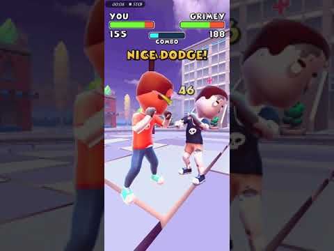 Video guide by iOS GAME PLAY: Swipe Fight! Level 31 #swipefight