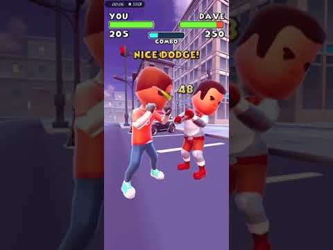 Video guide by iOS GAME PLAY: Swipe Fight! Level 34 #swipefight
