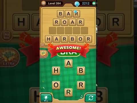 Video guide by RebelYelliex: Word Link! Level 384 #wordlink