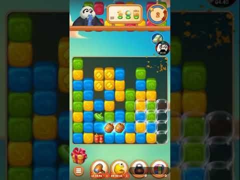 Video guide by GamePlayForeverW/ Chumi: Panda Cube Smash Level 199 #pandacubesmash