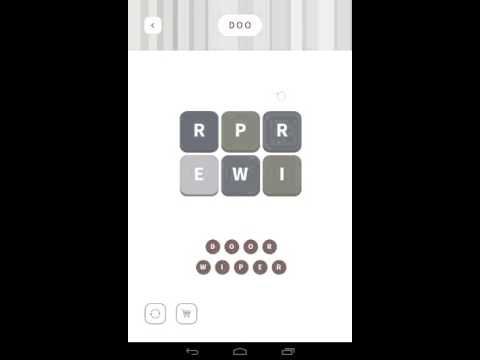Video guide by iplaygames: WordWhizzle Level 87 #wordwhizzle