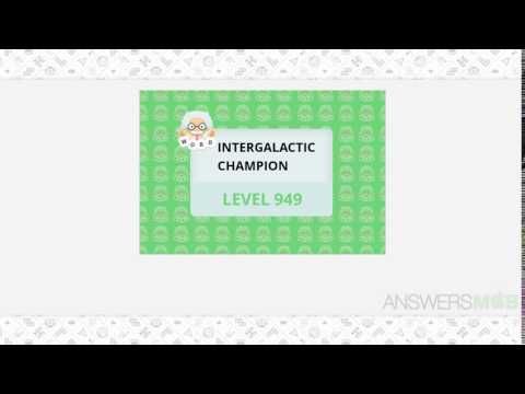 Video guide by AnswersMob.com: WordWhizzle Level 949 #wordwhizzle