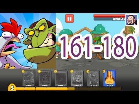 Video guide by Meo Chan: What The Hen! Level 161 #whatthehen