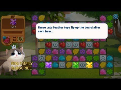 Video guide by RTG FAMILY: Meow Match™ Level 354 #meowmatch