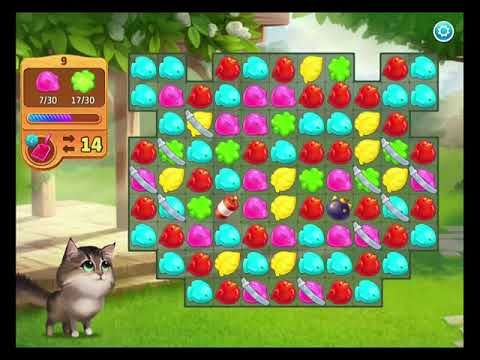 Video guide by Gamopolis: Meow Match™ Level 9 #meowmatch