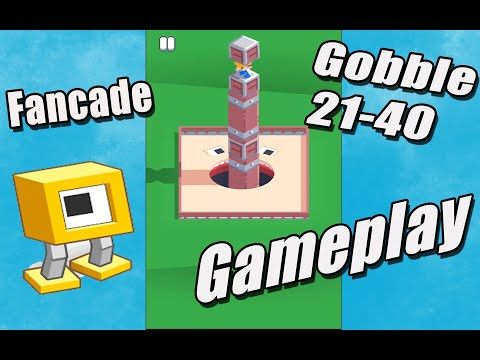 Video guide by Android Gaming with Ashraf: Fancade Level 21-40 #fancade