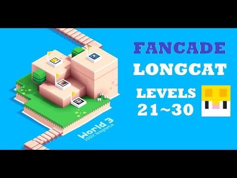 Video guide by Fancade: Fancade World 3 - Level 21 #fancade