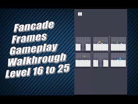 Video guide by Android Gaming with Ashraf: Fancade Level 16 #fancade