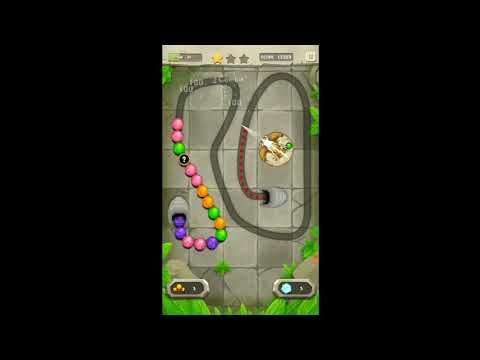 Video guide by Go Gamer: Marble Mission Level 24 #marblemission
