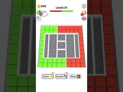 Video guide by Toilet Break Games: Blocks vs Blocks Level 31-40 #blocksvsblocks