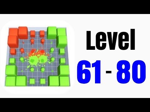 Video guide by イルカ-Game Vault: Blocks vs Blocks Level 61-80 #blocksvsblocks