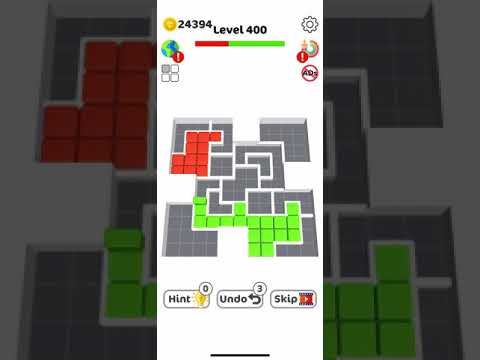Video guide by Let's Play with Kajdi: Blocks vs Blocks Level 400 #blocksvsblocks