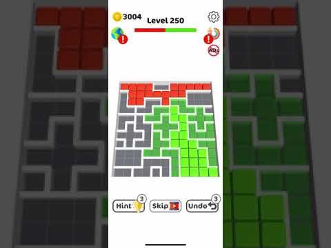 Video guide by Let's Play with Kajdi: Blocks vs Blocks Level 250 #blocksvsblocks