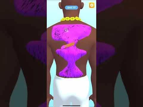 Video guide by RebelYelliex: Perfect Wax 3D Level 76 #perfectwax3d