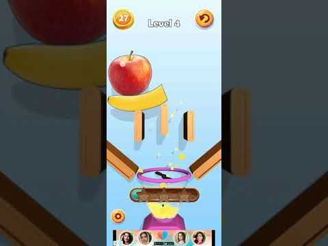 Video guide by MX Gamer: Fruit Master Level 4 #fruitmaster