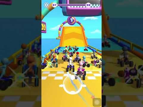 Video guide by TopGameTV: Buggy Rush Level 57 #buggyrush