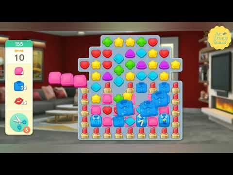 Video guide by Ara Trendy Games: Project Makeover Level 155 #projectmakeover