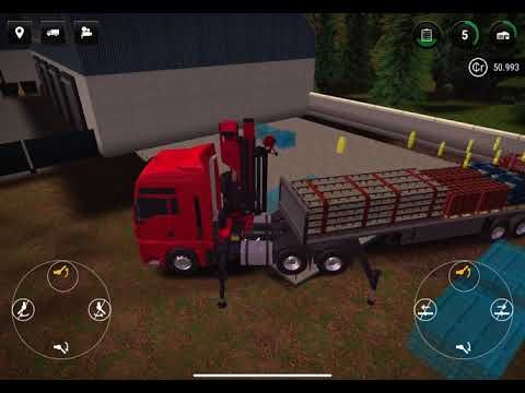 Video guide by ConstructionSimulator2 FAN: Construction Simulator 3 Level 5 #constructionsimulator3