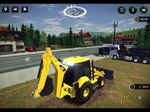 Video guide by ConstructionSimulator2 FAN: Construction Simulator 3 Level 4 #constructionsimulator3
