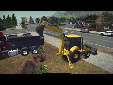 Video guide by ConstructionSimulator2 FAN: Construction Simulator 3 Level 3 #constructionsimulator3