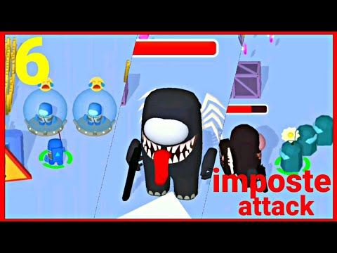 Video guide by Levingo: Imposter Attack Level 6 #imposterattack