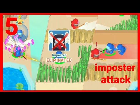 Video guide by Levingo: Imposter Attack Level 5 #imposterattack