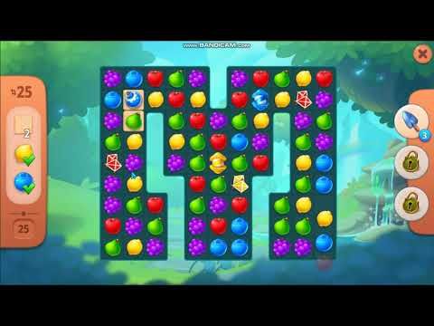 Video guide by Happy Game Time: Merge Gardens Level 24 #mergegardens