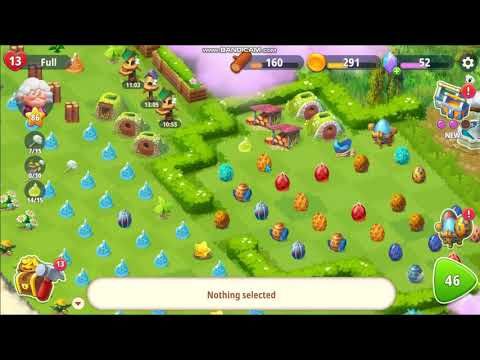 Video guide by Happy Game Time: Merge Gardens Level 45 #mergegardens