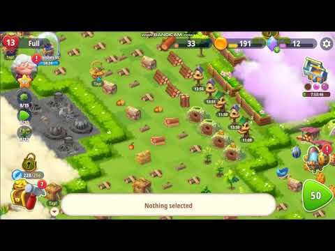 Video guide by Happy Game Time: Merge Gardens Level 49 #mergegardens