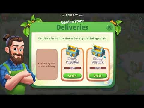 Video guide by Happy Game Time: Merge Gardens Level 37 #mergegardens