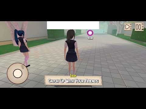 Video guide by KewlBerries: Anime High School Girl Life 3D Level 1 #animehighschool