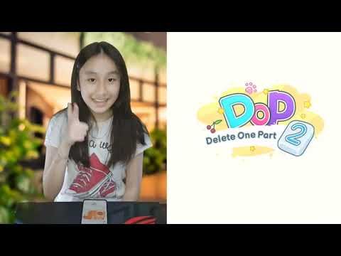 Video guide by Kunci Jawaban TVRI Hari Ini: DOP 2: Delete One Part Level 301 #dop2delete